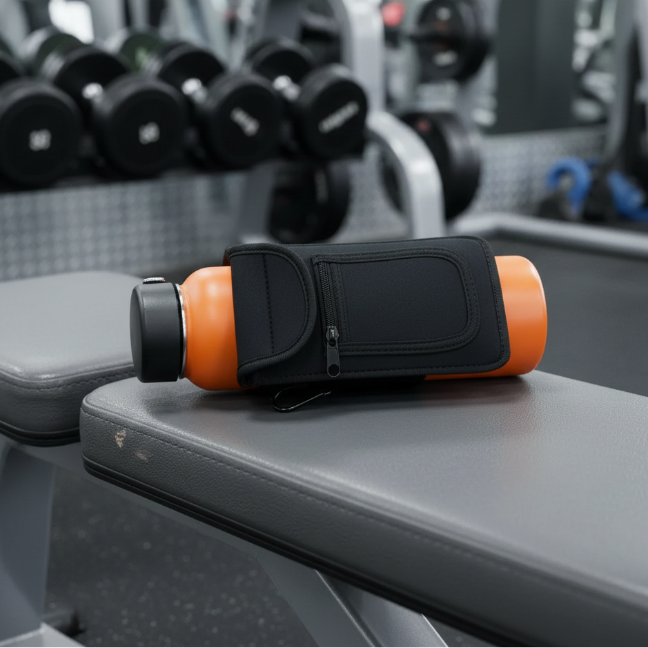 KLYPT | Magnetic Gym Pouch
