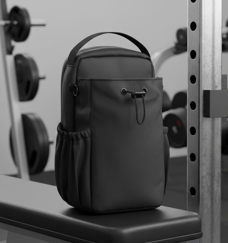 KLYPT | Magnetic Gym Bag