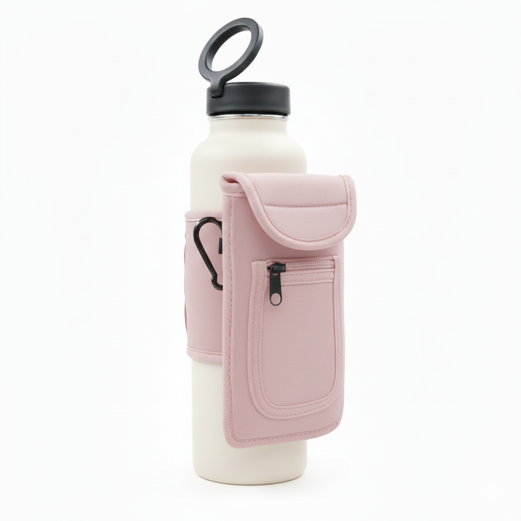 Pouch + Bottle Bundle