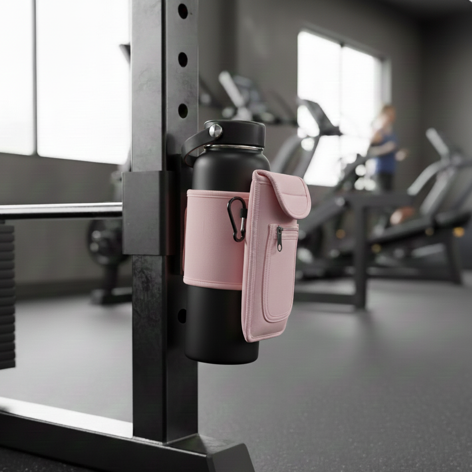 KLYPT | Magnetic Gym Pouch