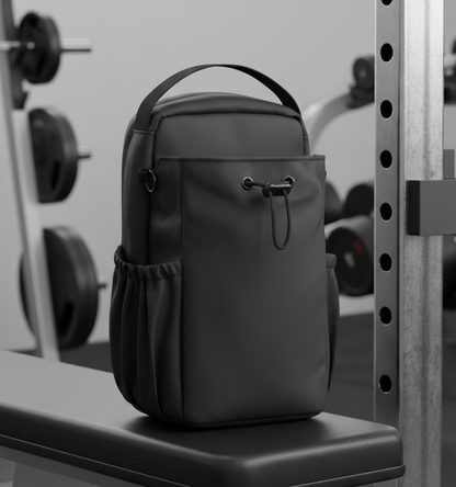 KLYPT | Magnetic Gym Bag