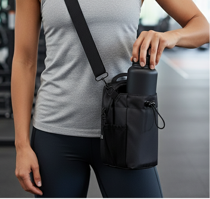 KLYPT | Magnetic Gym Bag