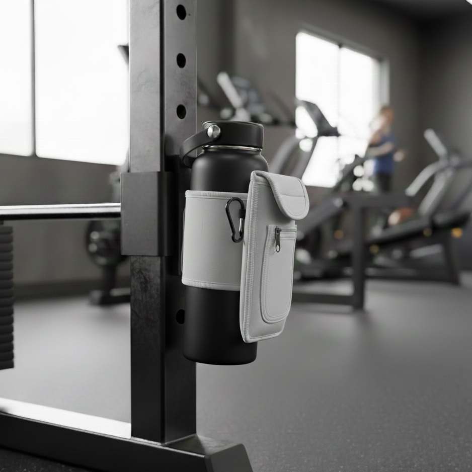 KLYPT | Magnetic Gym Pouch