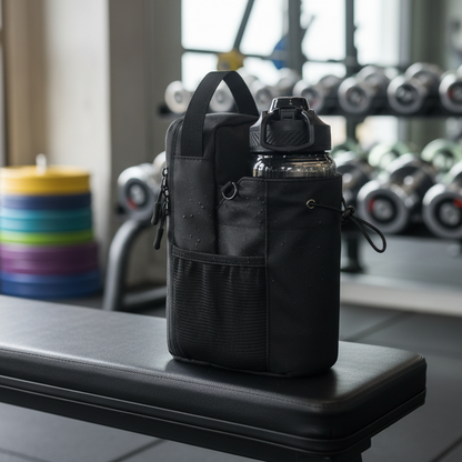 KLYPT | Magnetic Gym Bag