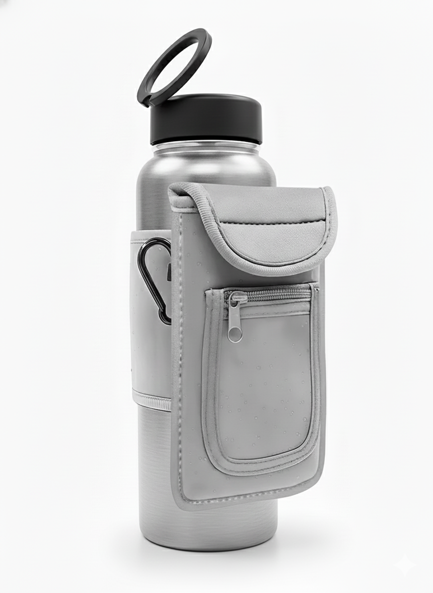 Pouch + Bottle Bundle