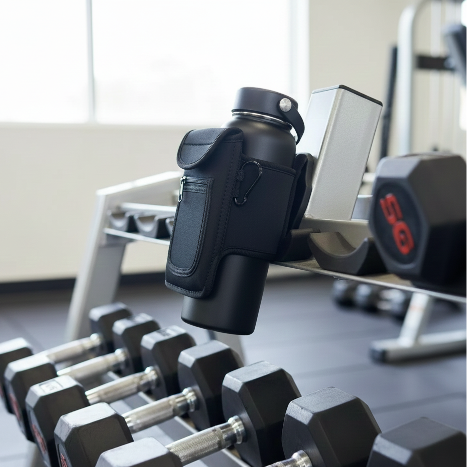 KLYPT | Magnetic Gym Pouch