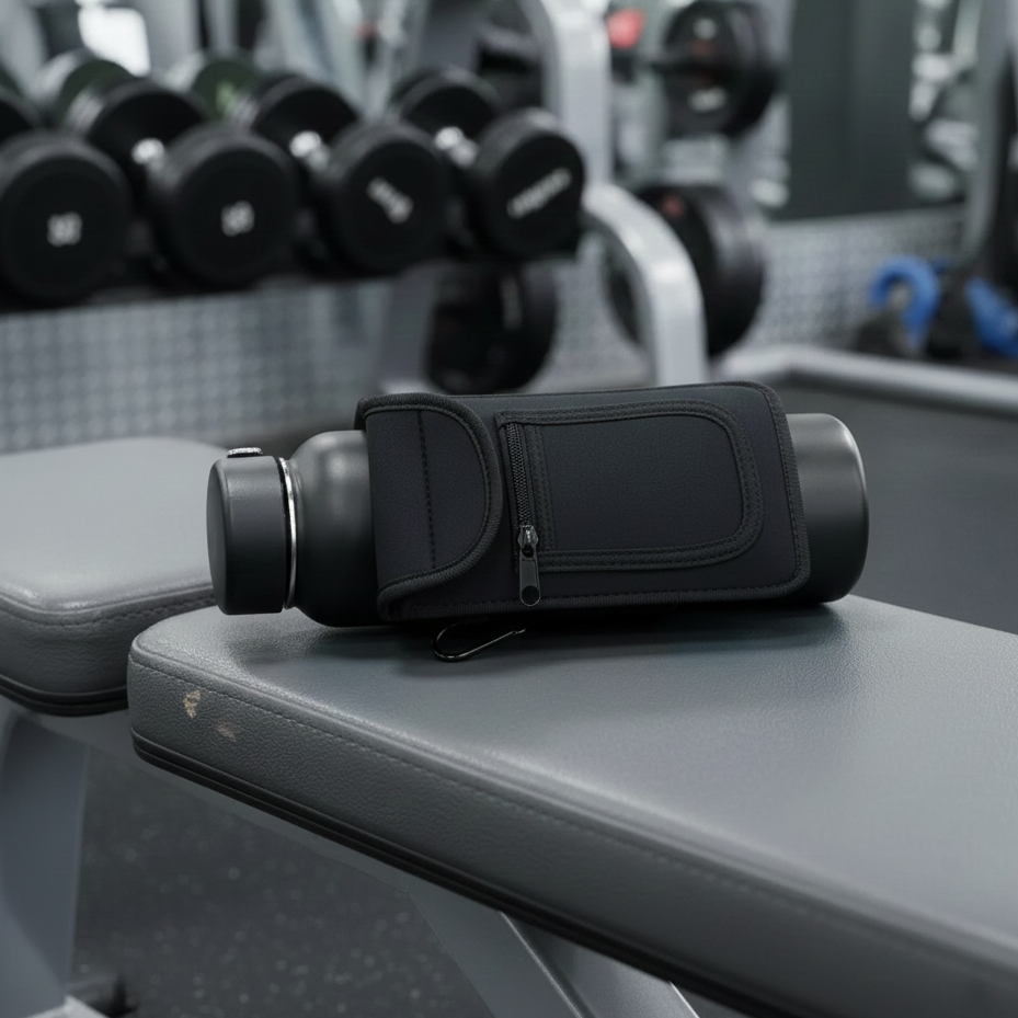 KLYPT | Magnetic Gym Pouch