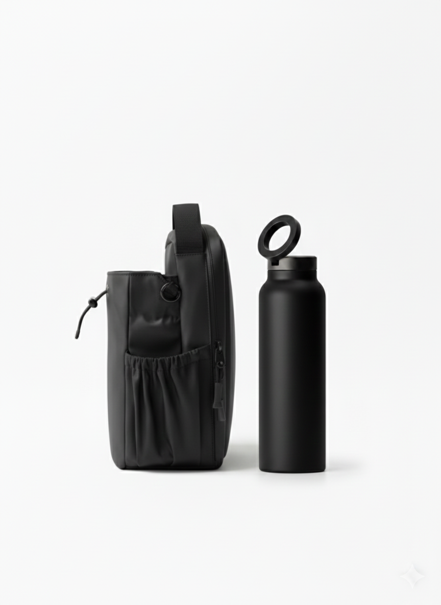 Bag + Bottle Bundle
