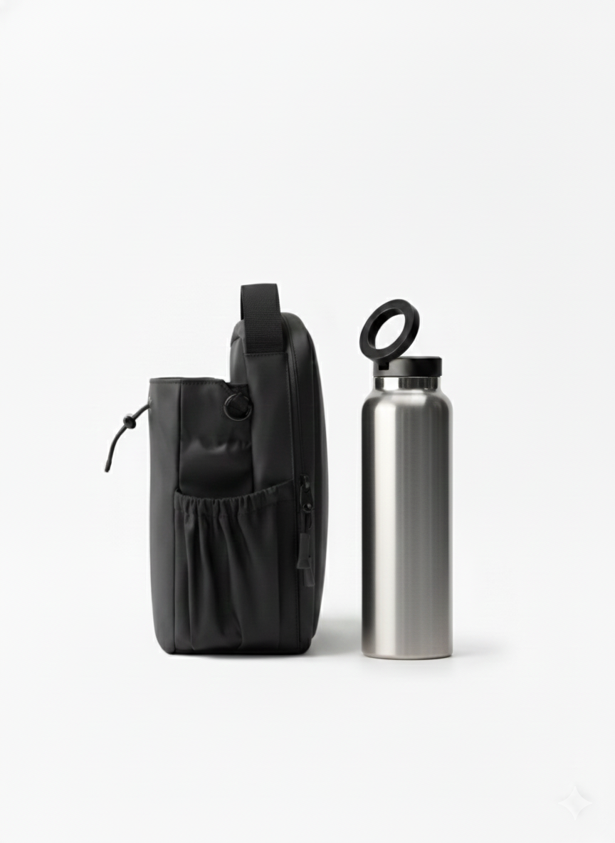 Bag + Bottle Bundle