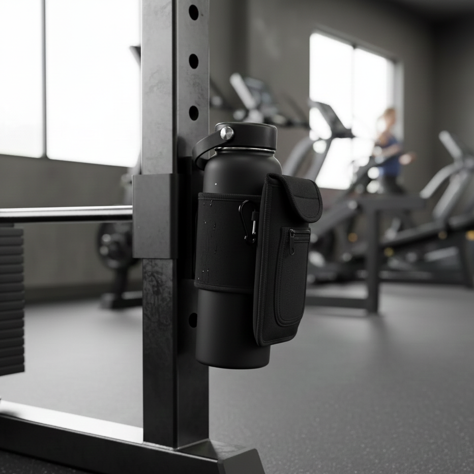 KLYPT | Magnetic Gym Pouch