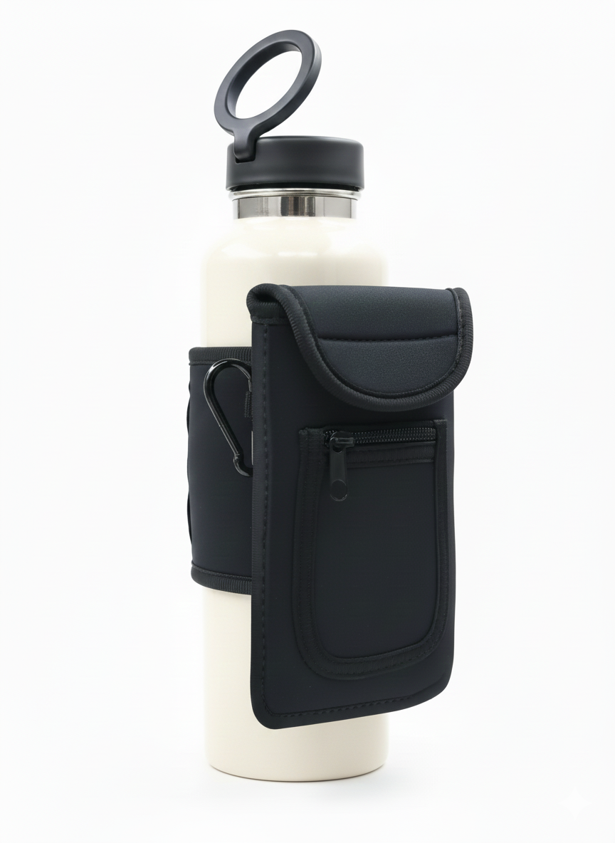 Pouch + Bottle Bundle