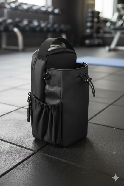 KLYPT | Magnetic Gym Bag