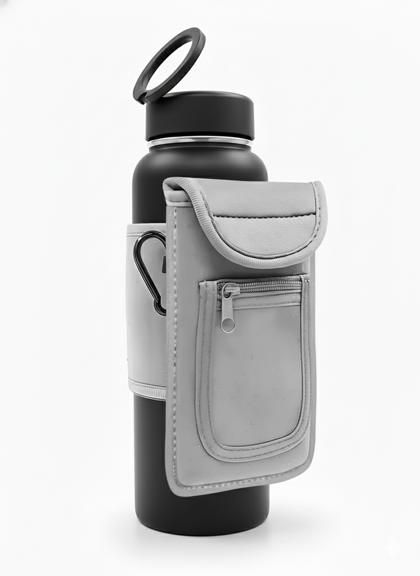 Pouch + Bottle Bundle