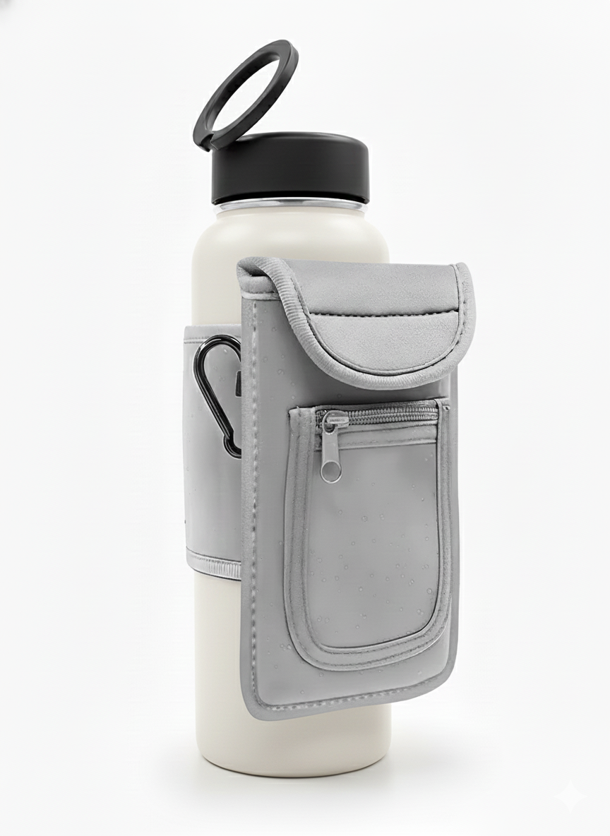 Pouch + Bottle Bundle