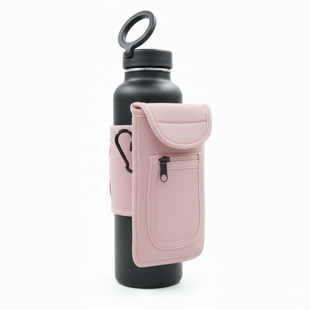 Pouch + Bottle Bundle